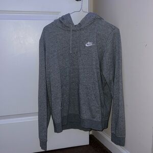 Women’s Grey Nike Hoodie